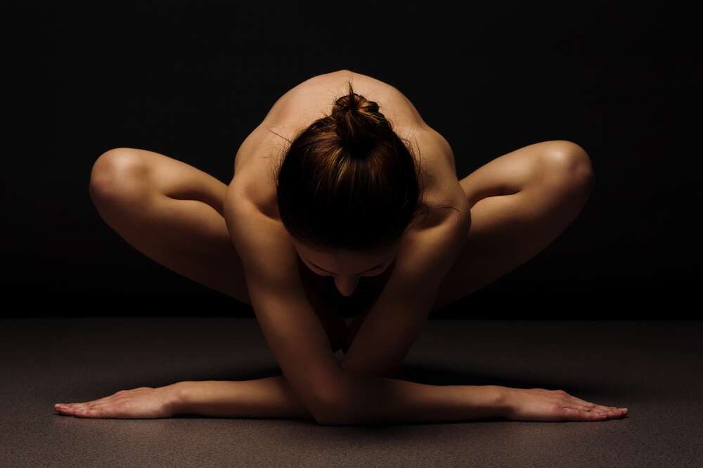 Yoga in the nude in Philadelphia