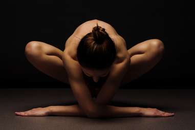 Coed Naked Yoga Is Coming to Chelsea