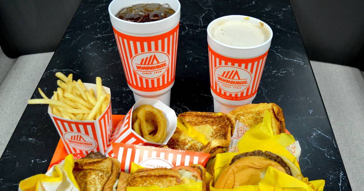 Texas' Whataburger ranked on list of fast-food places with best bacon