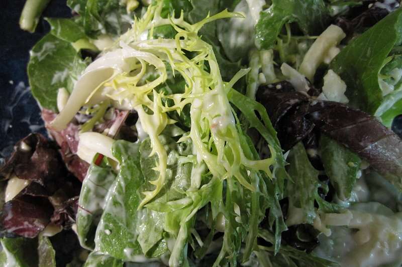 14 Healthy Salad Greens Ranked From Best to Worst