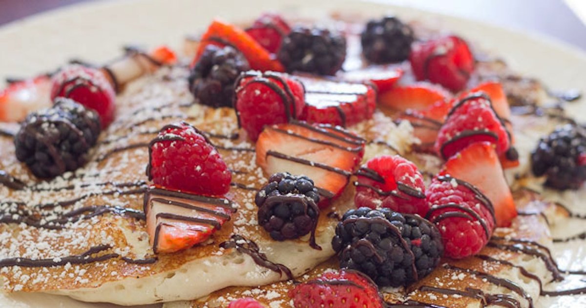 The Best Pancakes in San Diego Thrillist