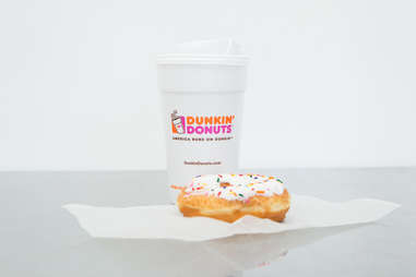 dunkin donuts