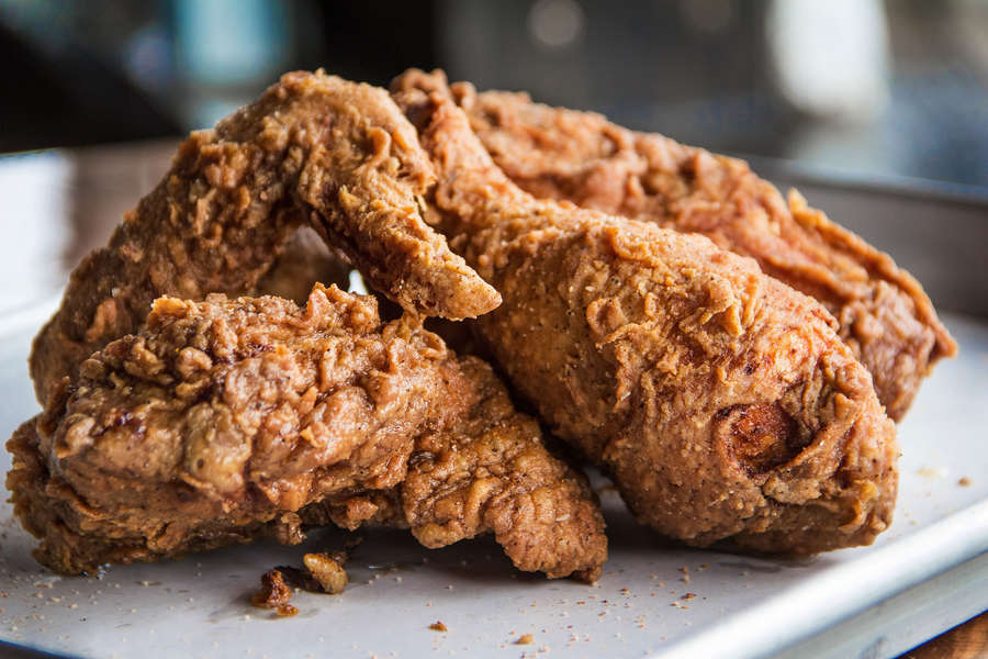 Best fried chicken in missouri