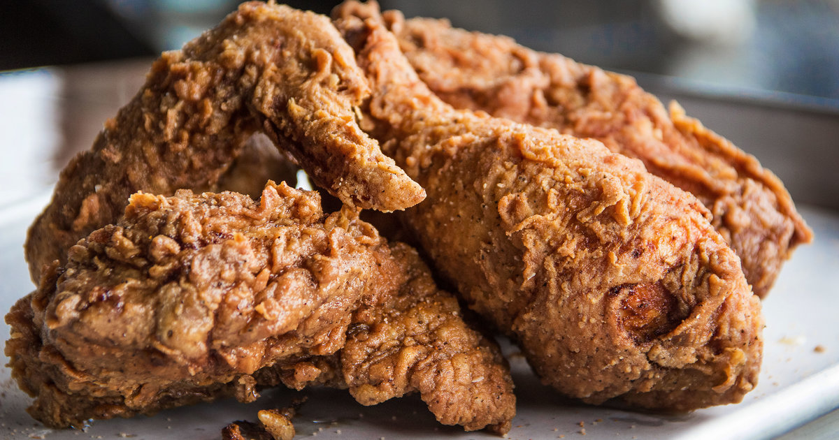 Best Fried Chicken Places Near Me