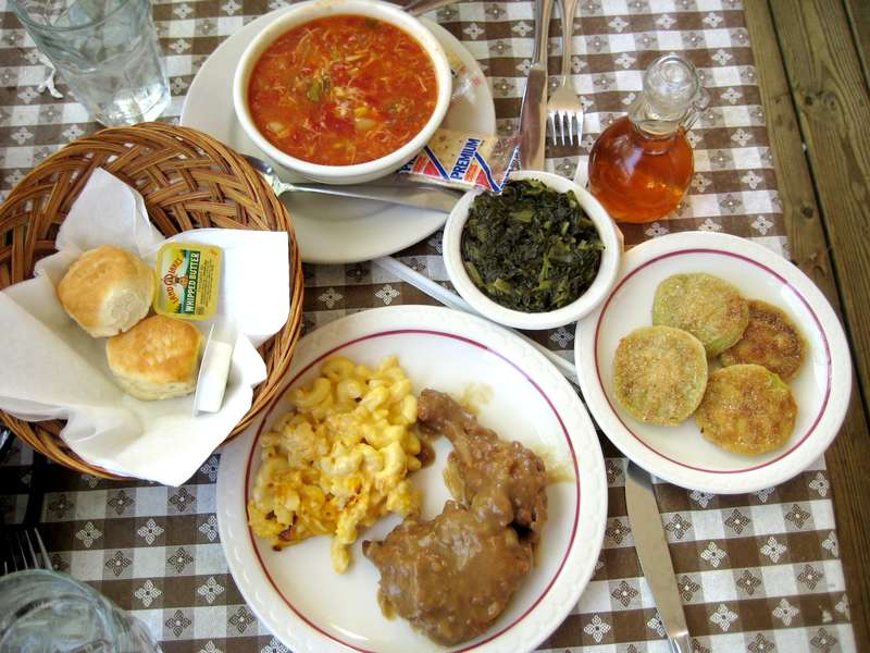 Mama Dip's A Restaurant in Chapel Hill, NC Thrillist
