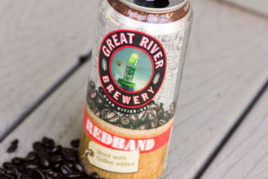 great river brewery redband