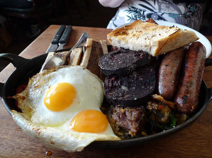 Irish Food Cathal Armstrong Galway Oyster Festival Dulse Thrillist
