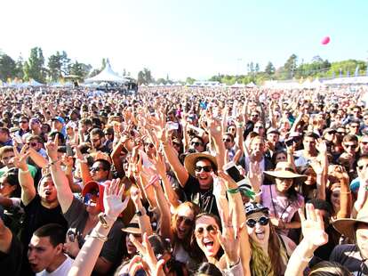 Free concert tickets to BottleRock - Thrillist