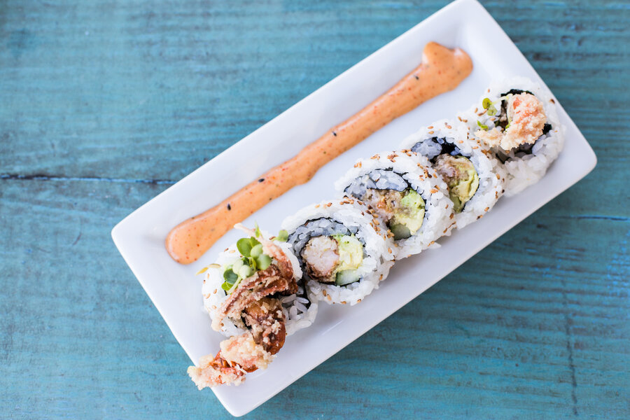 20 Best Sushi Rolls, Ranked