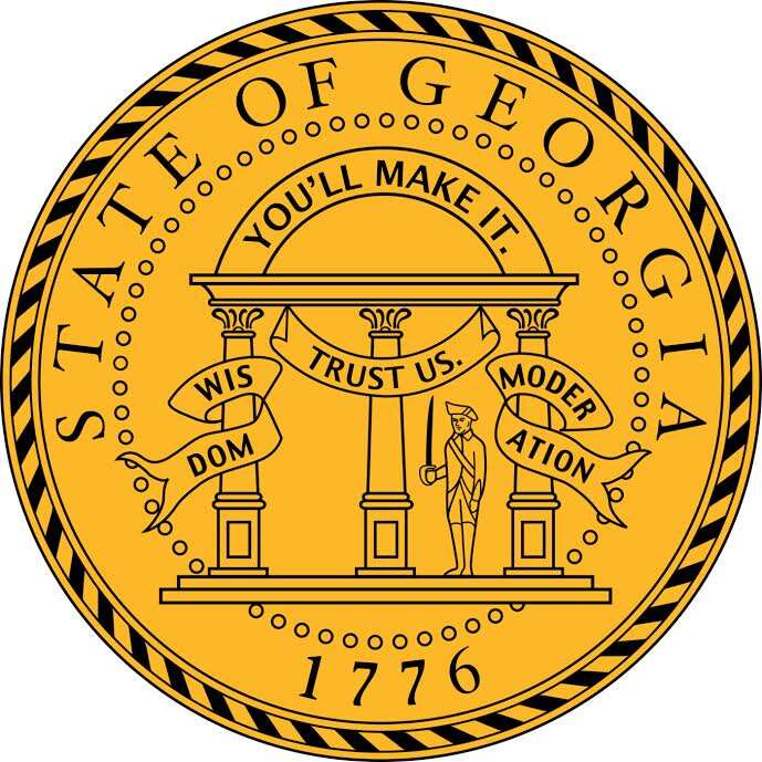 Georgia State seal