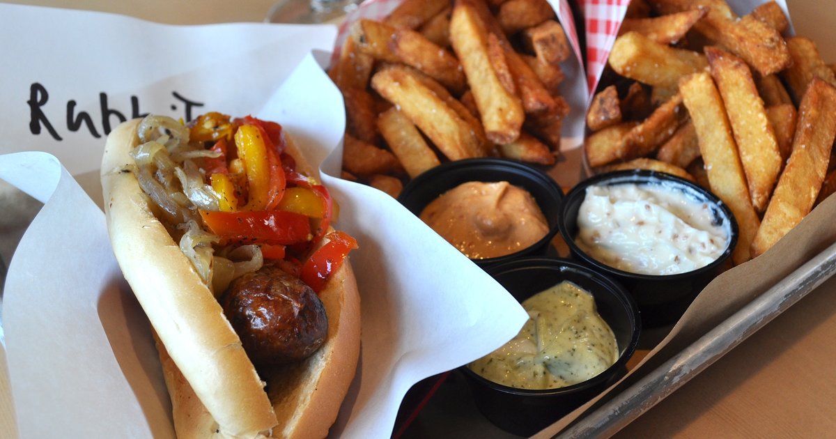 Wurstküche Denver California German Sausage and Beer Thrillist