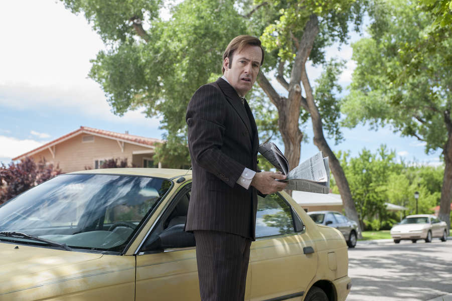Better Call Saul - Season One Episode Four - Hero - Thrillist