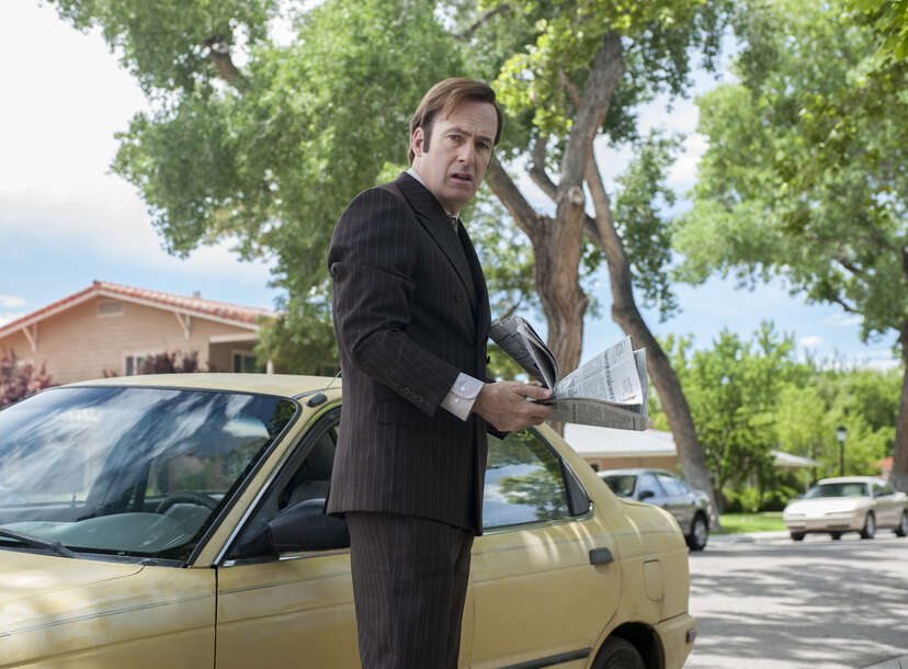 Better Call Saul - Season One Episode Four - Hero - Thrillist