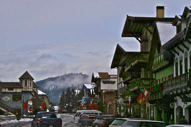 Leavenworth