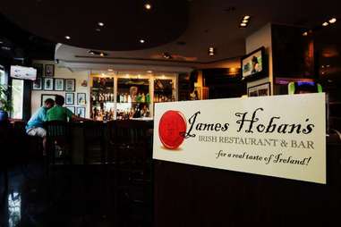 James Hoban's Irish Restaurant