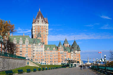 Chateau Frontenac