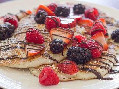 pancakes