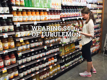 Whole Foods Stereotypical Shoppers - The 26 People You See at Whole Foods -  Thrillist