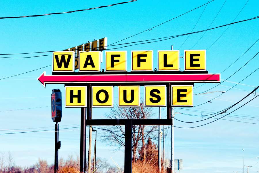 waffle house app