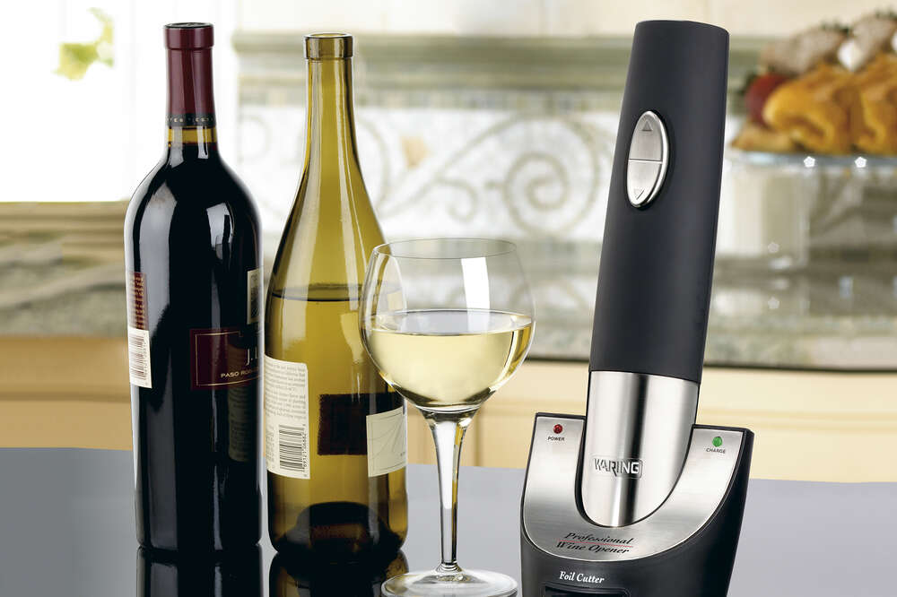 Gizmos and Gadgets - Corkcicle Wine Chiller - For Perfect Wine The