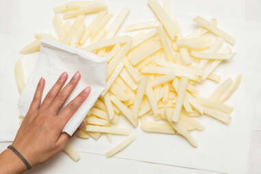 How to make the perfect fries — Thrillist Recipes