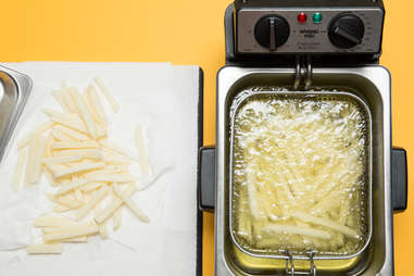 How to make the perfect fries — Thrillist Recipes