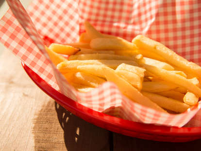How to make the perfect fries — Thrillist Recipes