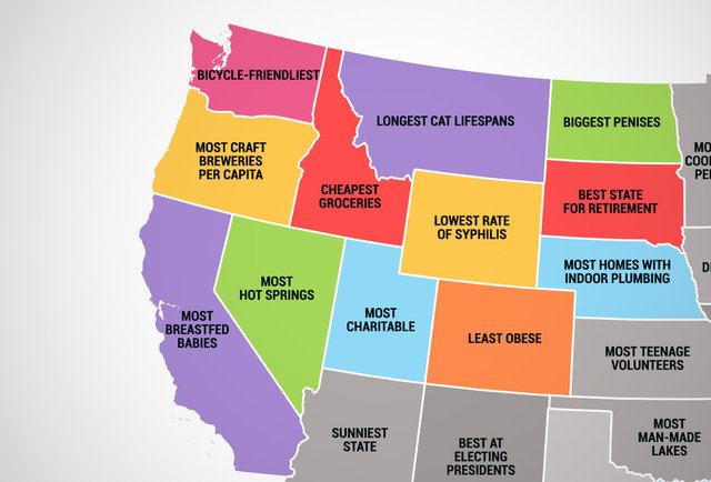 The Best Things About Every US State