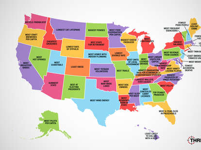 The Best Things About Every US State - Thrillist
