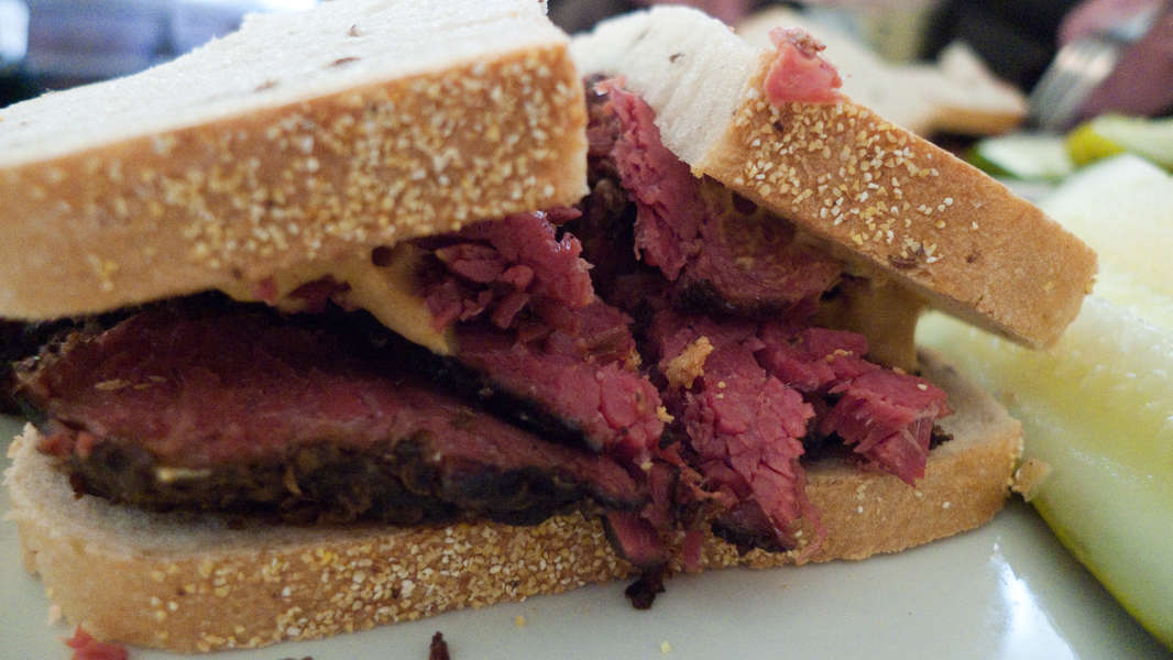 Jake's Deli A Restaurant in Milwaukee, WI Thrillist