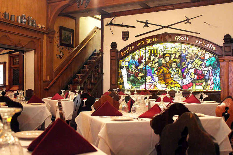 Mader's Restaurant A Restaurant in Milwaukee, WI Thrillist