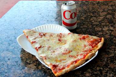 Mega Pizza Miami Beach