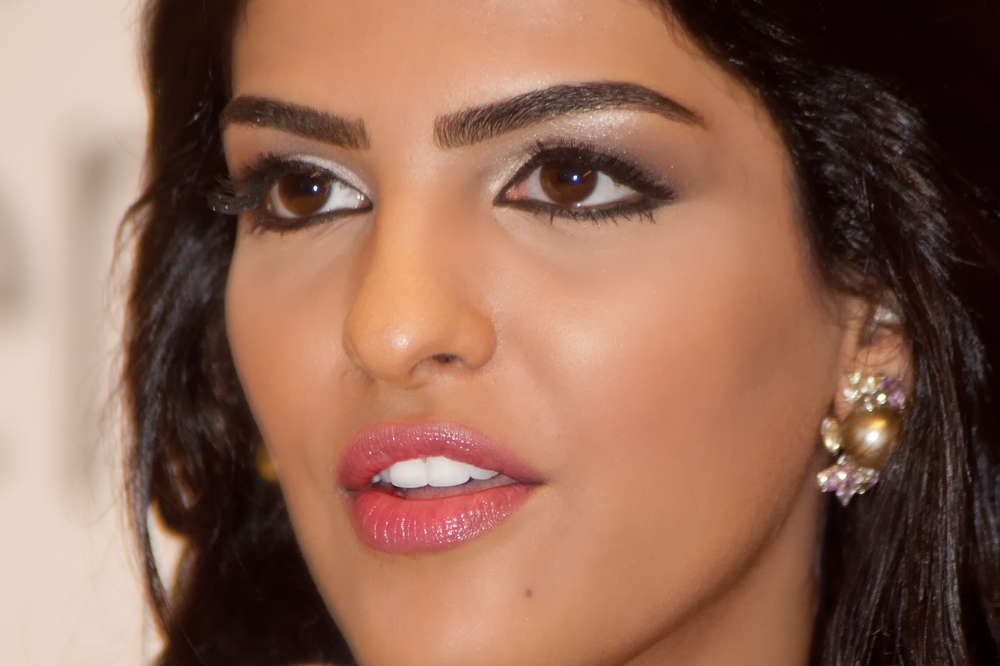 Queen of saudi arabia most beautiful woman