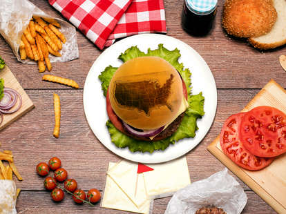 Star-burns Everything Burger
