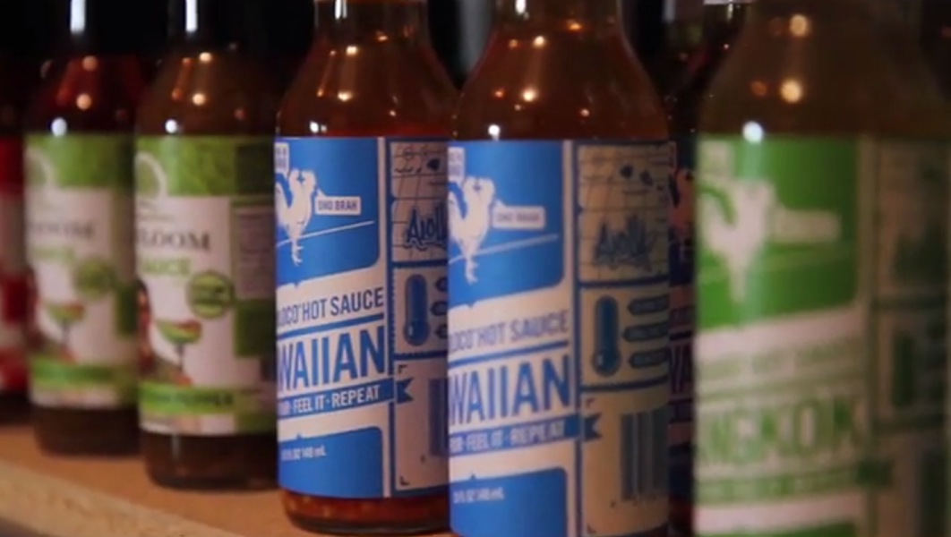 Williamsburg Hot Sauce Tasting Room With Spice Sommeliers Thrillist