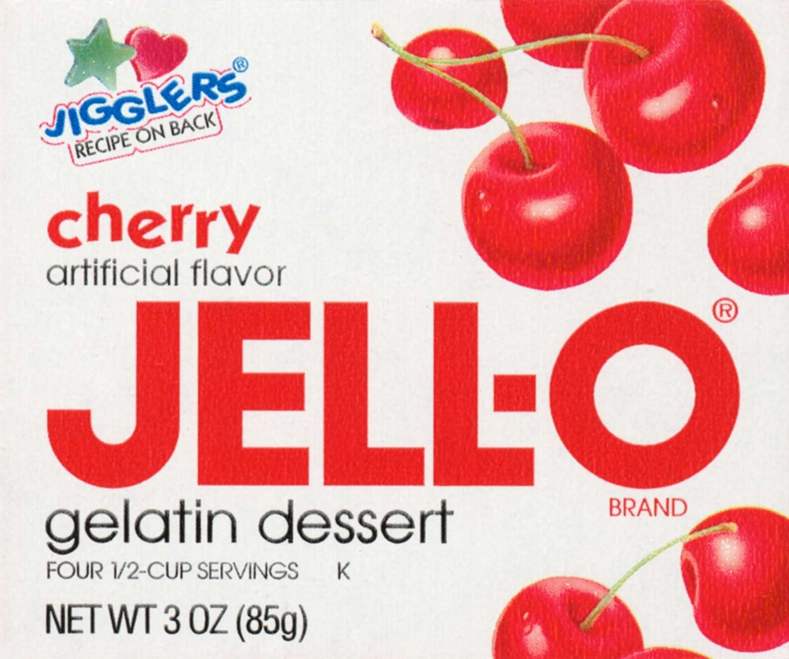 Jell-O Packaging From 1900 to 2015 - Thrillist