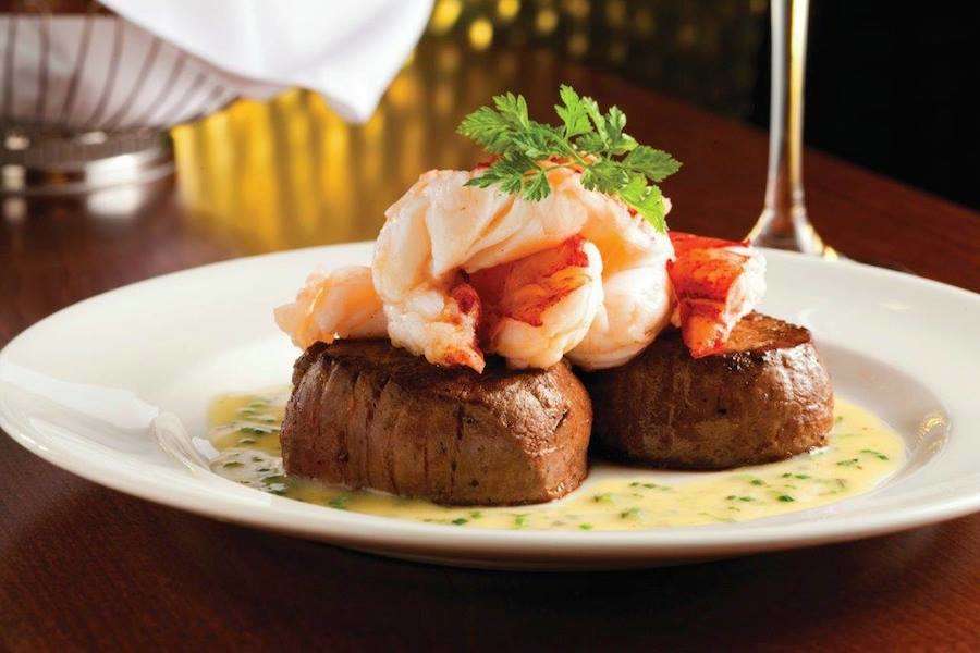 The Capital Grille A Bar in Dunwoody, GA Thrillist