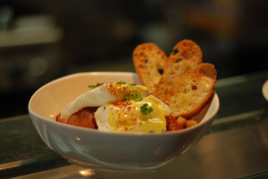 The Good Fork: A Restaurant in Toronto - Thrillist