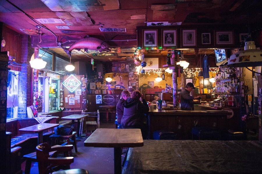 Oldest Bars In Seattle - Thrillist