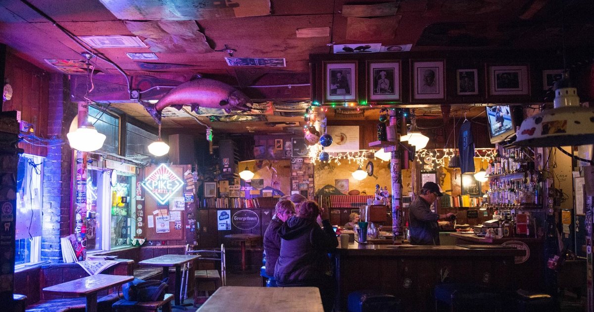 Oldest Bars In Seattle - Thrillist