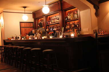 Tupper Reed Bar Berkeley Bar - Tupper And Reed - Beckett's Replacement - Thrillist