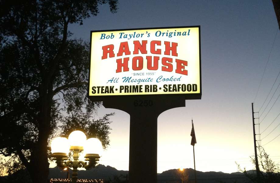 Bob Taylor's Ranch House: A Restaurant in Las Vegas, NV - Thrillist