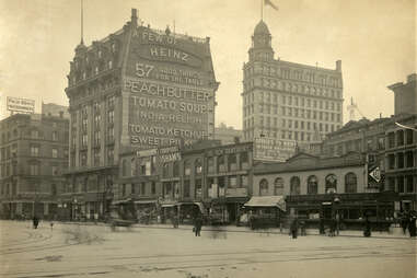 This Is What Flatiron Looked Like Before The Flatiron Building - Thrillist