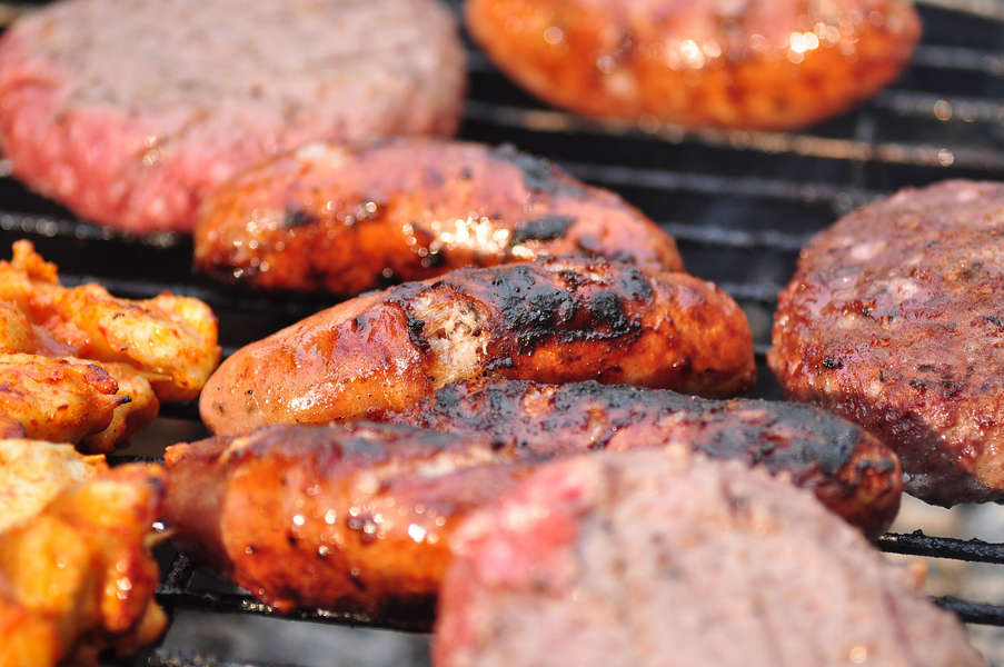 Charcoal BBQ A Restaurant in Los Angeles, CA Thrillist