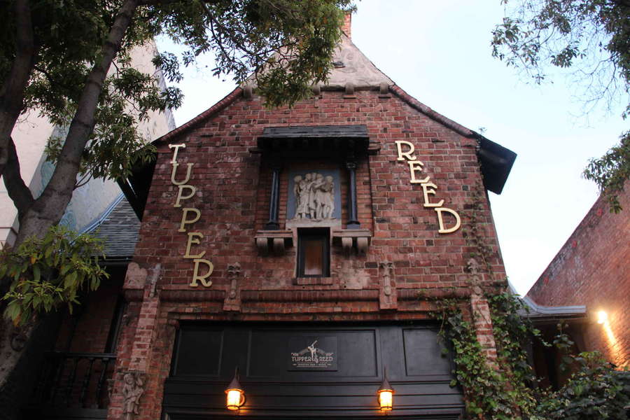 Tupper & Reed: A Bar in Berkeley, CA - Thrillist