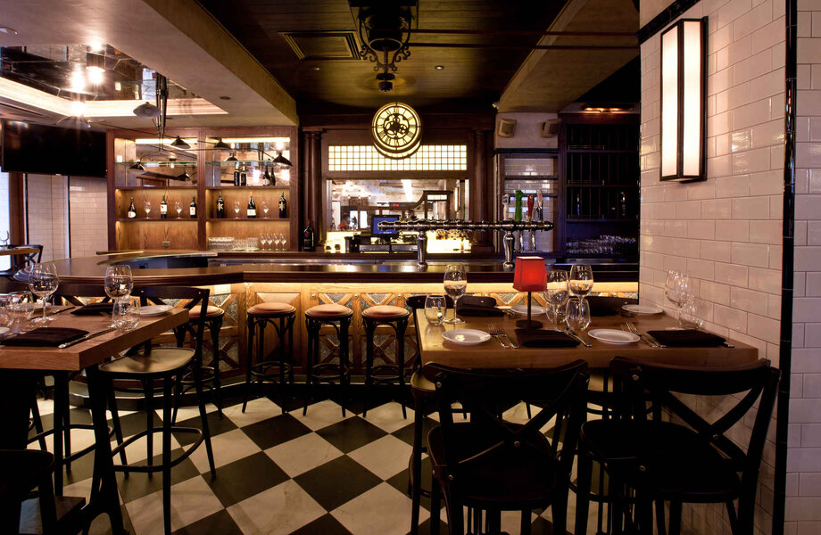 Labriola Ristorante Chicago Labriola: A Bar in Chicago, IL - Thrillist