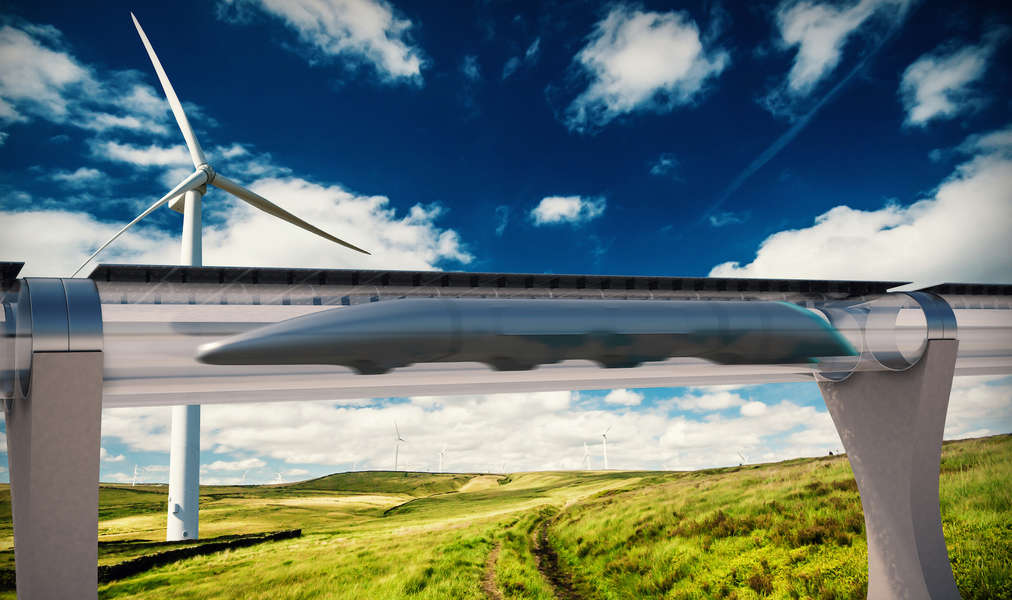 Hyperloop Construction To Start In 2016 - Thrillist