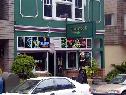 Little Shamrock, San Francisco Irish Bars