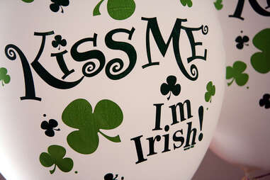 Kiss Me I'm Irish