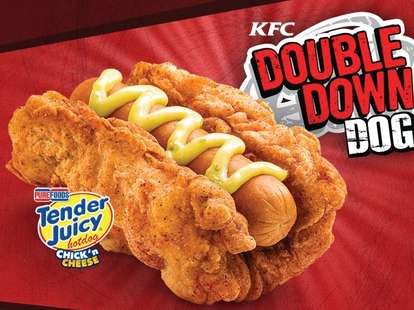 Double Down Dog